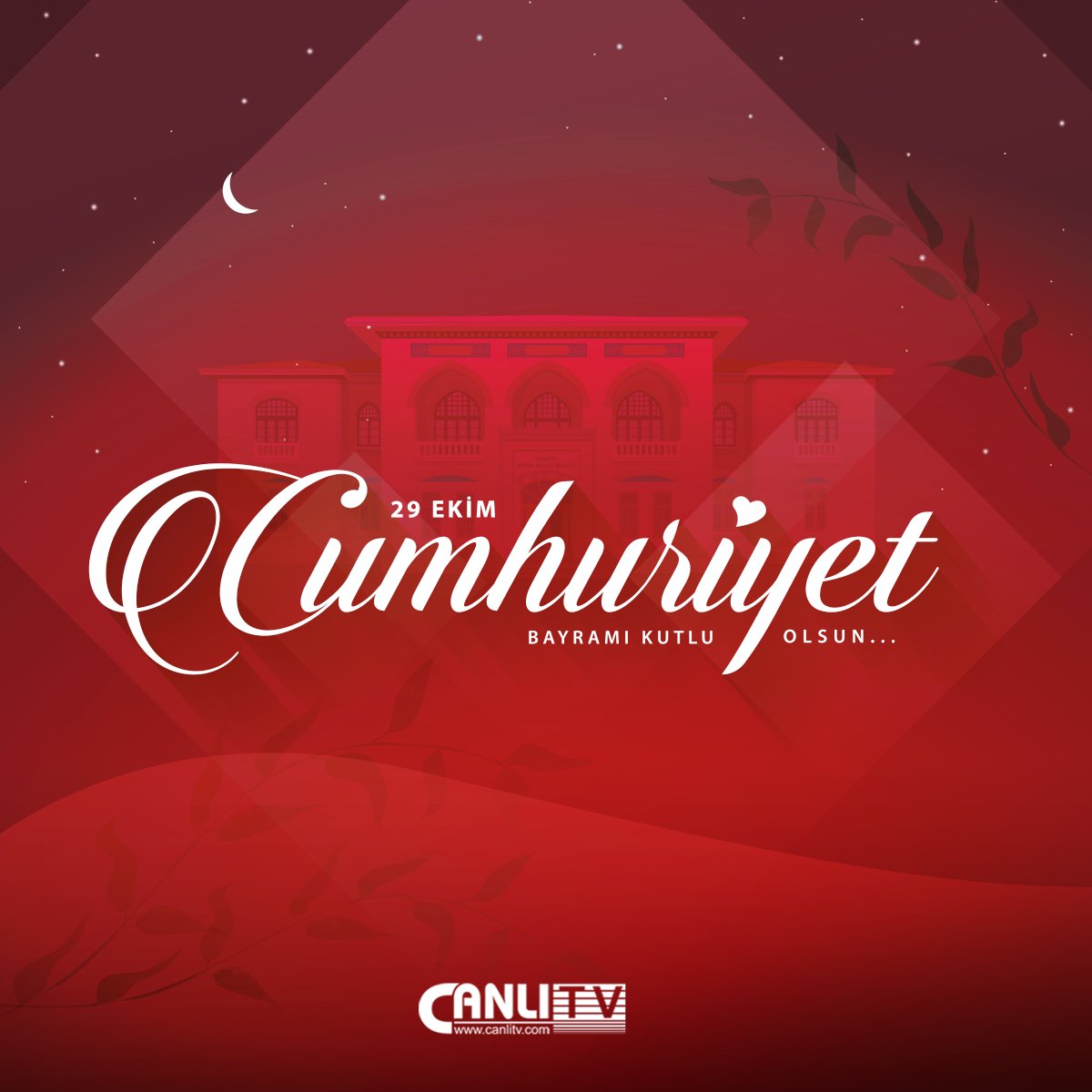 29 Ekim Cumhuriyet Bayramı Kutlu Olsun!
#Cumhuriyet #Atatürk