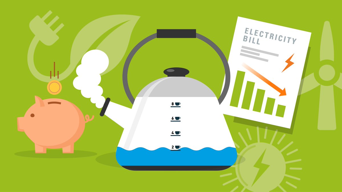 UKTalkingTea's tweet photo. Putting less water in your kettle = less time and energy to boil. Why wait for extra water you don't need to boil, when you could be supping a tasty #cuppa instead? Learn more about #SmartBoil at https://t.co/RZfraGTsPZ 
#PledgeToChange #COP26Glasgow #BrewCrew #JustWhatYouNeed https://t.co/rT7nrFdJKD