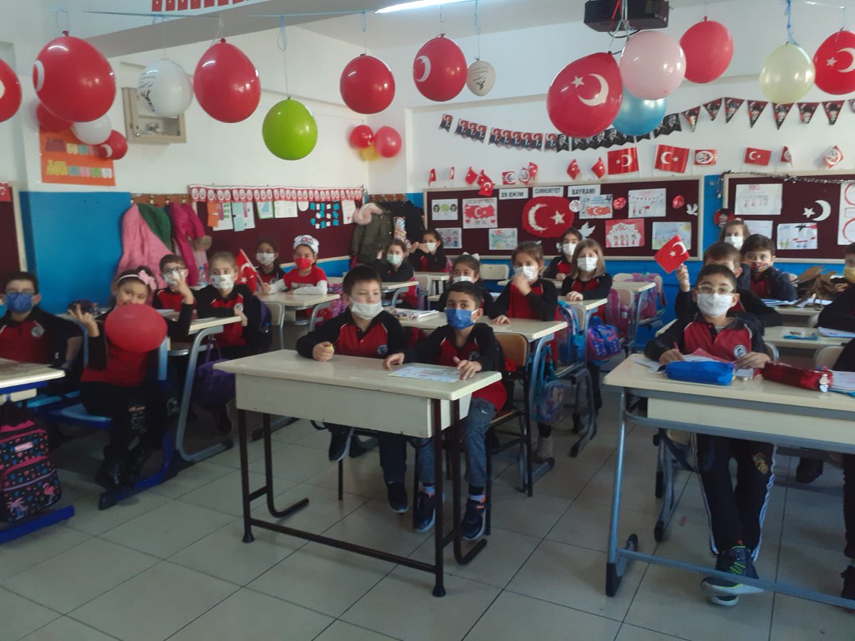 KUTLU OLSUN CUMHURİYET!NİCE 98.YILLARA...🇹🇷🎈🇹🇷🎈🇹🇷