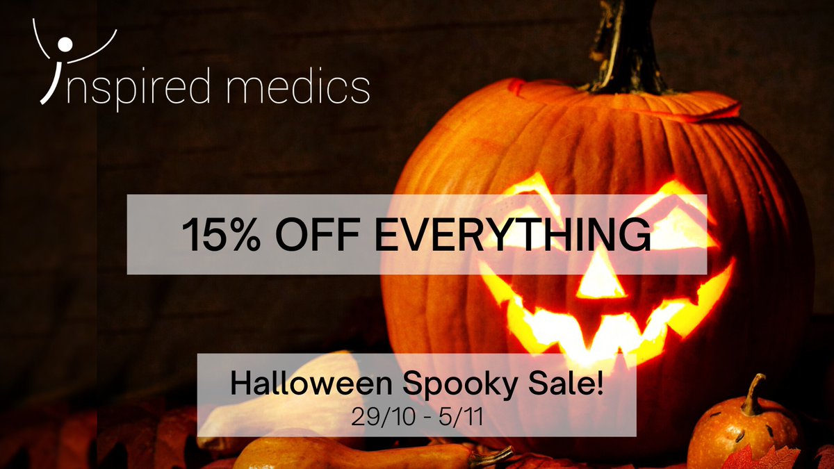 drangelagoyal's tweet photo. 15% off all our courses! 
USE CODE Spooky15 
Our accredited digital courses will enable you to practice Personalised Care and Lifestyle Medicine in consultations
Learning modules
Videos, handbooks and audios 
Self assessment quiz
CPD tracker
12 months access 
.
Link in bio https://t.co/MtFCHBegDT