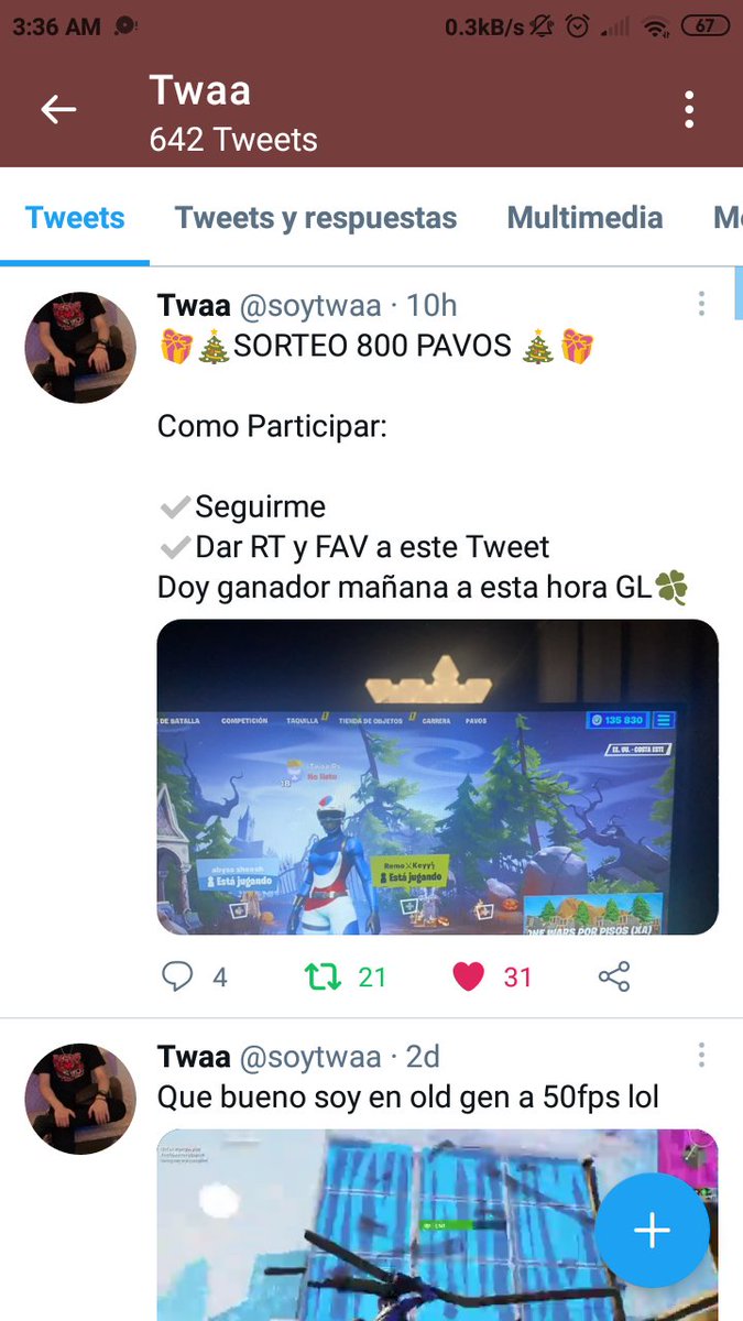 AstroAbd's tweet photo. @soytwaa Listo bro https://t.co/2qusKvQqfI