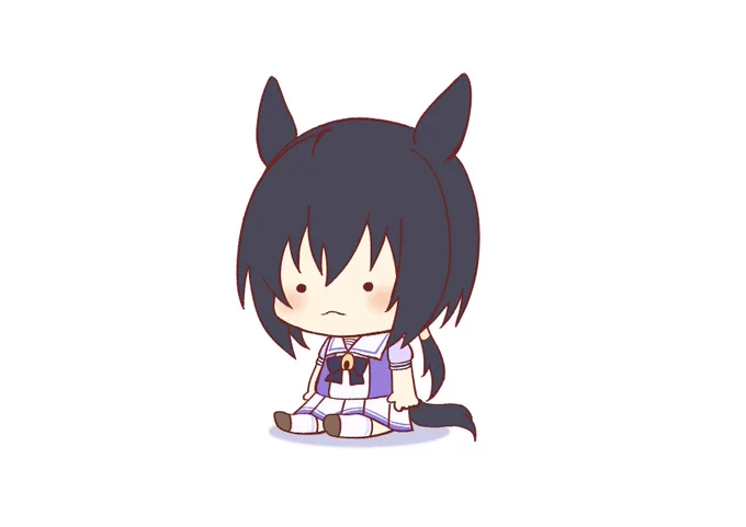 94にんめ
キンイロリョテイ
#ウマ娘 #キンイロリョテイ #ぱかプチI 