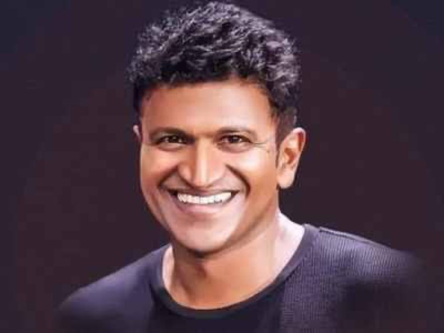 iam_vishnuvijay's tweet photo. What? I can’t believe dis 💔💔 #PuneethRajkumar 😭😭 https://t.co/2bxC9cY1L3