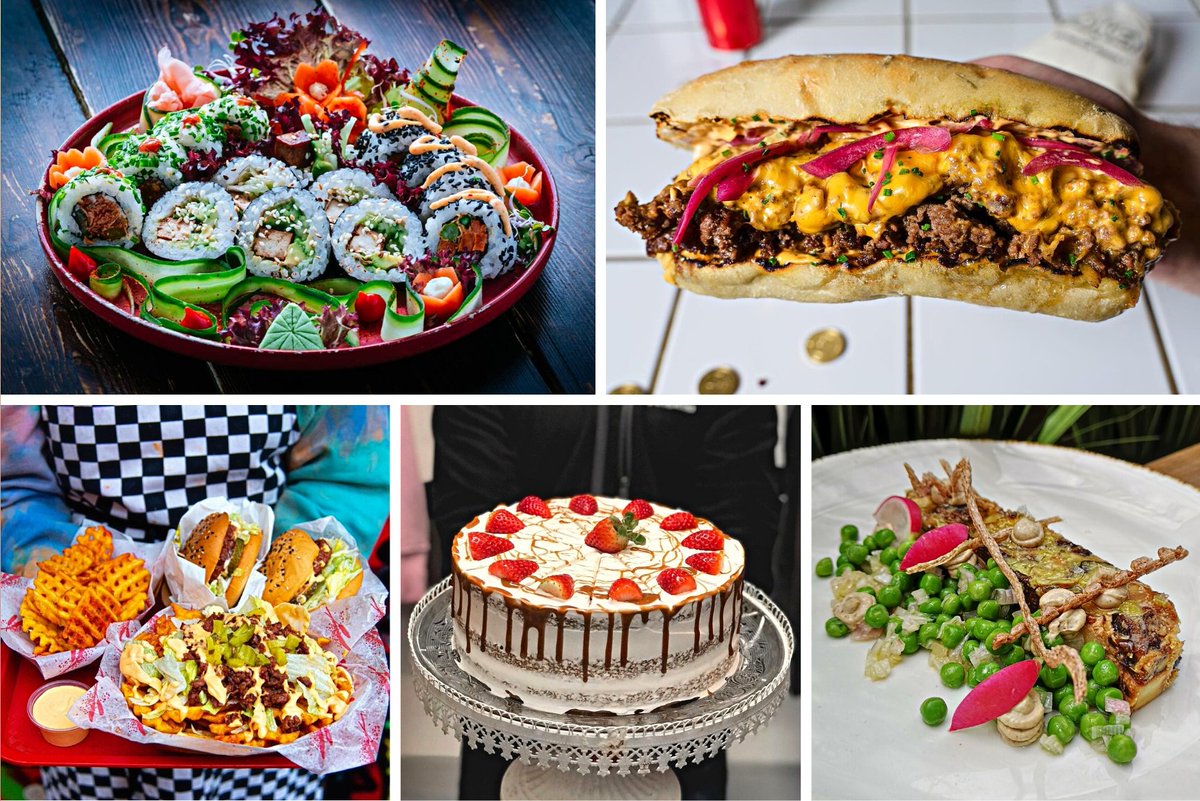 Trying to plan a group meal that includes vegans or vegetarians? These are some of the best restaurants and cafés in Dublin for meat-free dining...
allthefood.ie/single-post/th…