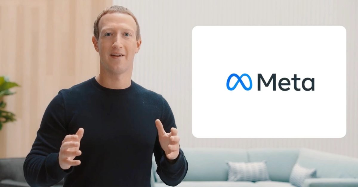 Facebook officially changes its name to ‘Meta’ as it strives to be a ‘metaverse company’.

#Facebook #TWICE #ALGORAND #WWERaw #ETH #dogecoin #Binance