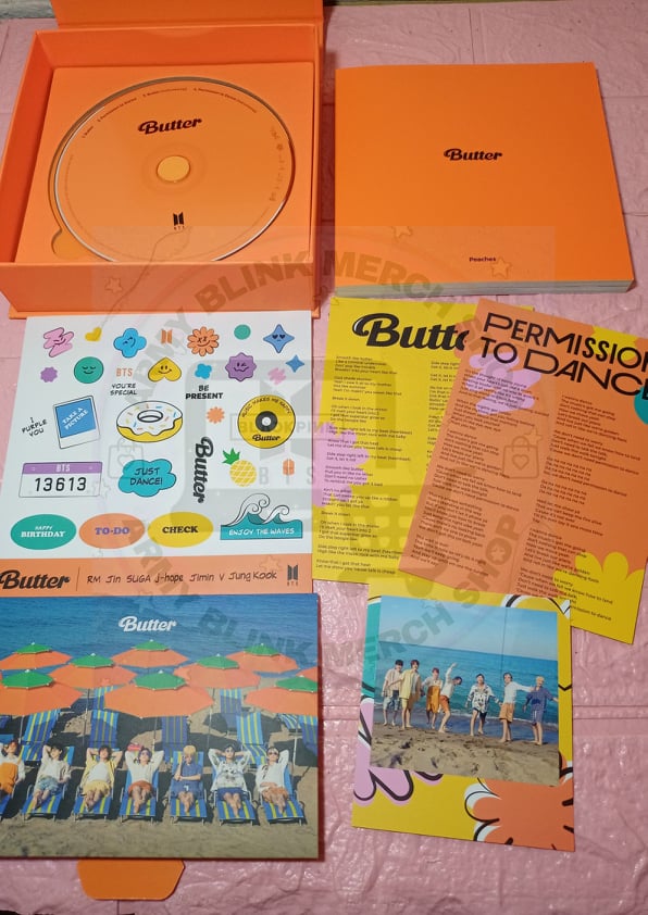 ShopArmyblink's tweet photo. SALE SALE SALE!!!

💜BTS BUTTER ALBUM
🖤3 SETS AVAILABLE
🖤P260.00 each (FULL COD through Shopee) (This price will only be effective until 11.11)

✔️Official, Onhand and Ready to Ship

Checkout directly using this link: https://t.co/UdefxaCcOx https://t.co/9UyFA2LdZJ