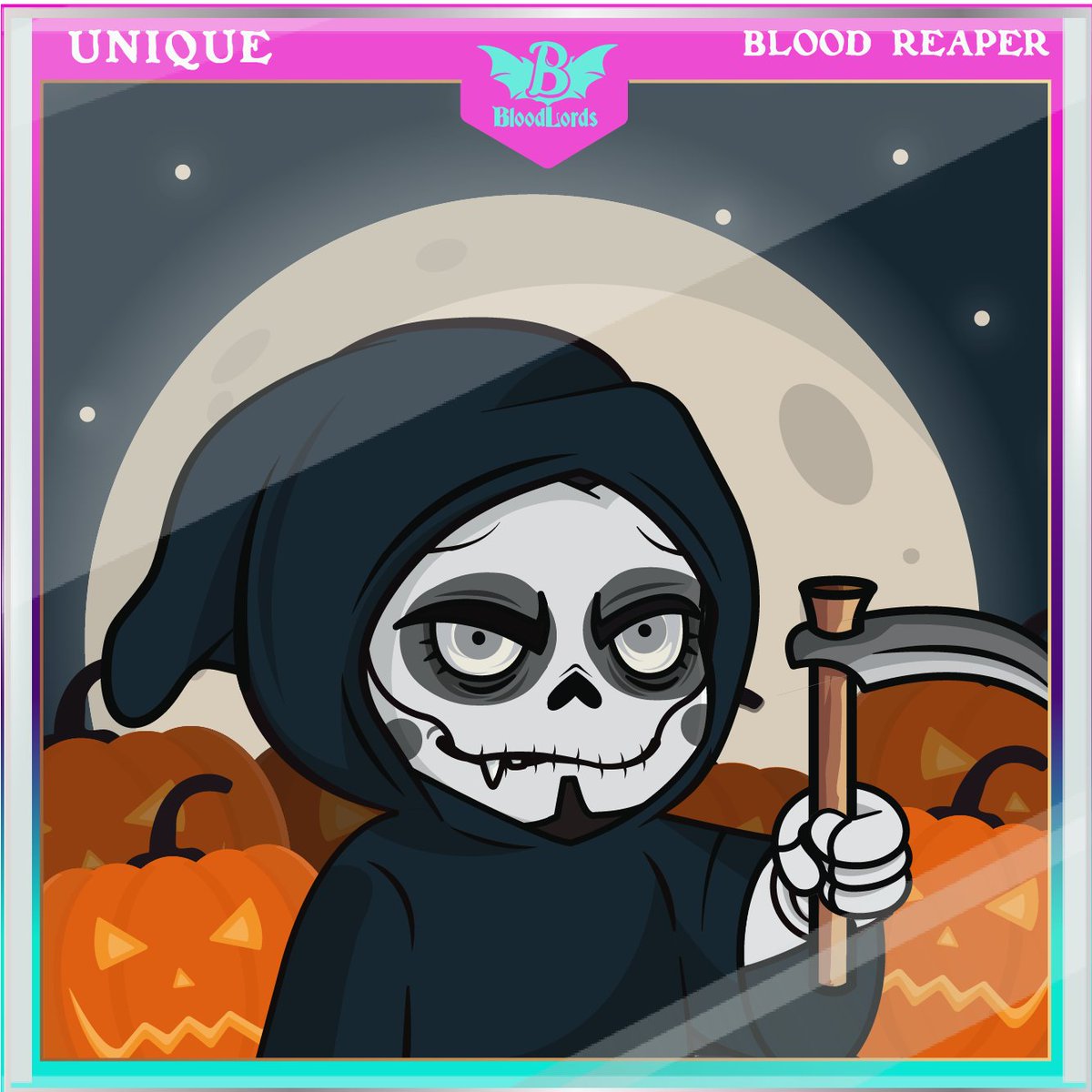 Solsnatcher X Bloodlord

RT if you like this unique!

<a href="/SolSnatchersNFT/">SolSnatchers</a> @SeoulSolSnatchr @BonfireTeam 

#NFT #SolanaNFT #NFTSOL