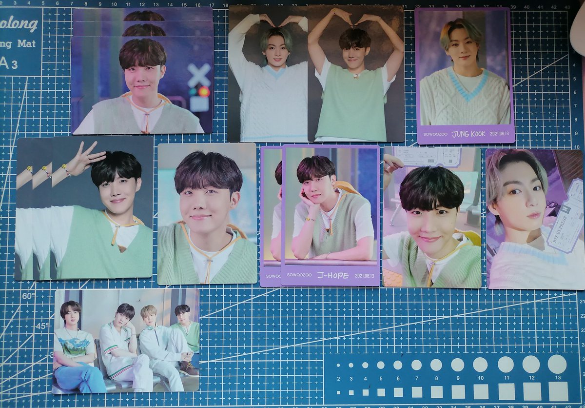 Shopia_ph's tweet photo. #ShopiaOnhand

• Jk &amp; Jhope Sowoozoo mini photocards P80 ea | Special pc P150
• PAYO 
• In Mint Condition
• Onhand &amp; RTS

comment or dm us to claim https://t.co/xR5SvCDsIL