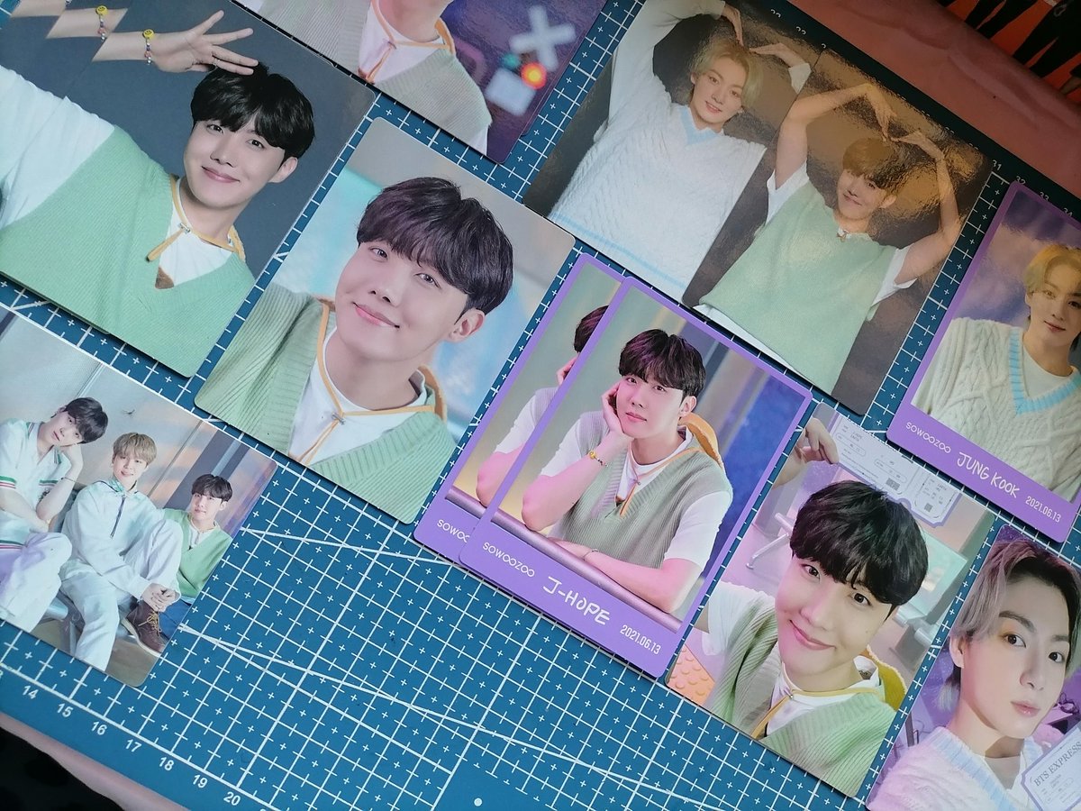 Shopia_ph's tweet photo. #ShopiaOnhand

• Jk &amp; Jhope Sowoozoo mini photocards P80 ea | Special pc P150
• PAYO 
• In Mint Condition
• Onhand &amp; RTS

comment or dm us to claim https://t.co/xR5SvCDsIL