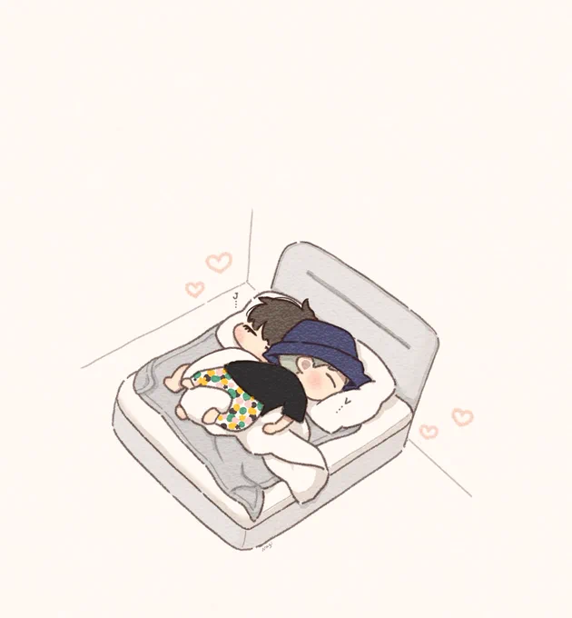 🐻🐿🌳🛌
#In_the_SOOP2 