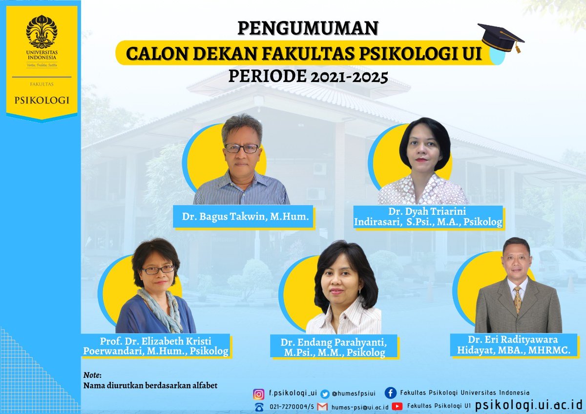 psikologi_ui's tweet image. #PilDek #fpsiui
#fpsikologiui