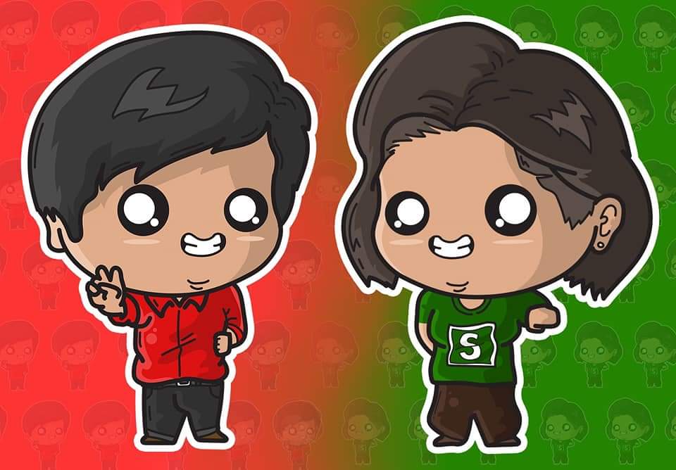 heart1822's tweet photo. I will always support this two, no matter ✌️❤️👊💚
#BringBackMarcos https://t.co/v4tVIdctF5