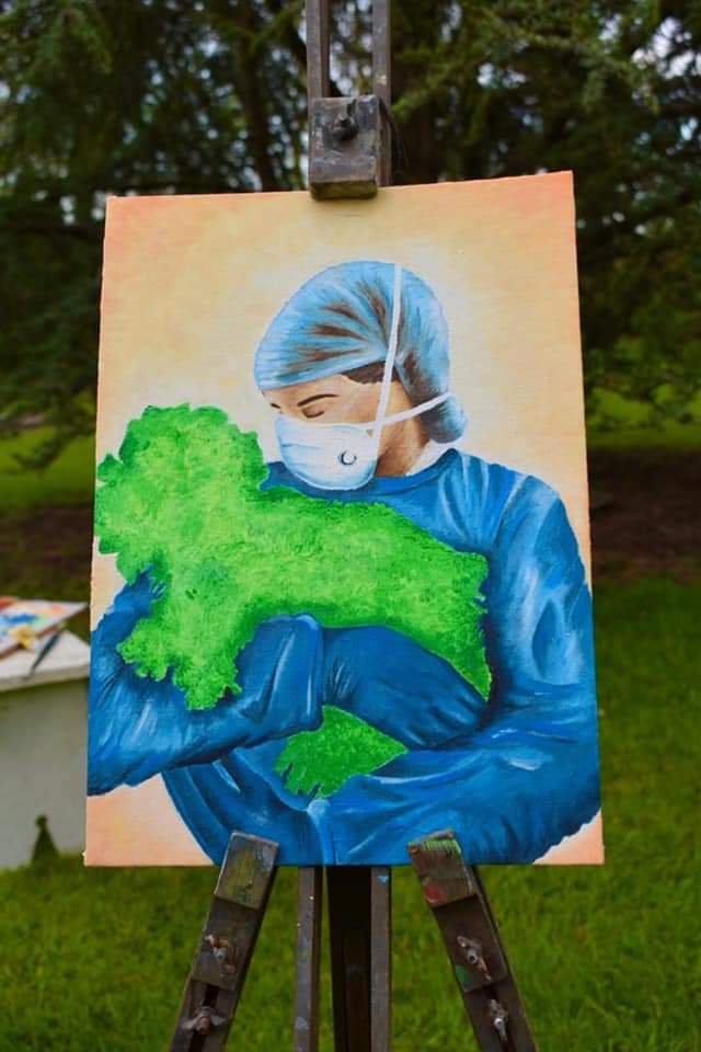 mikecuh's tweet photo. On behalf of remarkable HSE staff who have worked in unprecedented times and seen unforgettable patient and family traumas. Please,  avail of vaccination if you haven't done so ready. Please. Please..
@PeopleofHSE @HSELive https://t.co/57n3HCfk6i