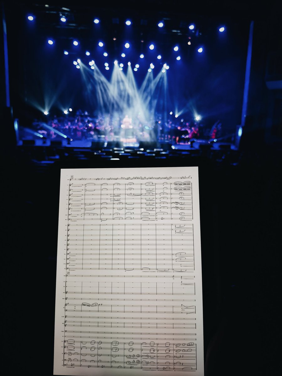 azhadsulaiman's tweet photo. #ScoreView
rehearsals for NSO x Misha Omar. https://t.co/C8Rw6olAoj