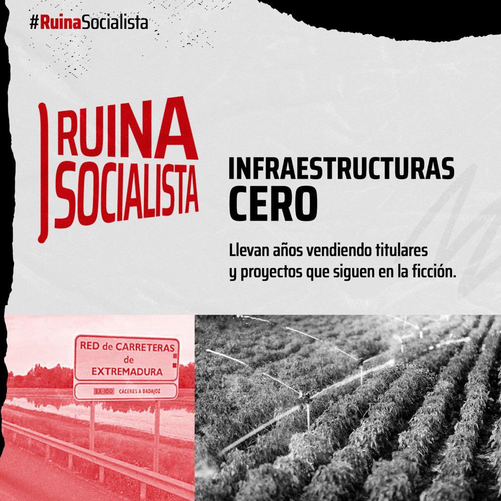 JuanParejoFdez's tweet photo. #RuinaSocialista Región más pobre de España según tasa Arope, líderes en paro juvenil y paro femenino, miles de jóvenes emigrando y @GFVara dice en sus #PGEx2022 que “creceremos por encima de Alemania”😱 #DeFarol #mentiras https://t.co/NMOp47sAEE