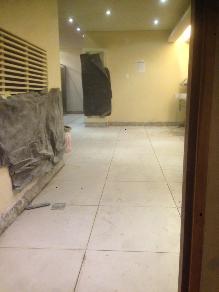 mike_hmc's tweet photo. Renovating and revamping the Stellenbosch University restrooms #Rollingprojects https://t.co/E91ccaBhYn