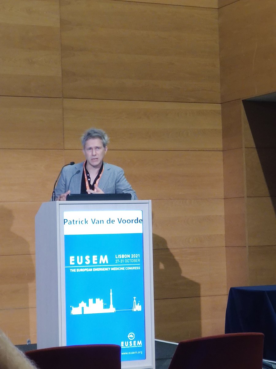 European Society for Emergency Pediatrics (@europeanpem) on Twitter photo The pediatric track day starts with Patrick Van de Voorde talking about cardiac failure recogniment. Meanwhile, <a href="/LuigiTitomanlio/">Luigi Titomanlio</a> and <a href="/saididr/">said idrissi</a> look suspicious... 🤭🤭🤭
#EUSEM2021 @EuropSocEM The pediatric track day starts with Patrick Van de Voorde talking about cardiac failure recogniment. Meanwhile, <a href="/LuigiTitomanlio/">Luigi Titomanlio</a> and <a href="/saididr/">said idrissi</a> look suspicious... 🤭🤭🤭
#EUSEM2021 @EuropSocEM