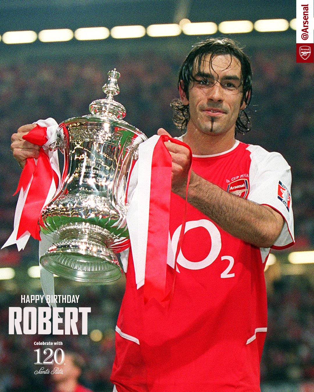  Arsenal      !

Happy birthday, Robert Pires 