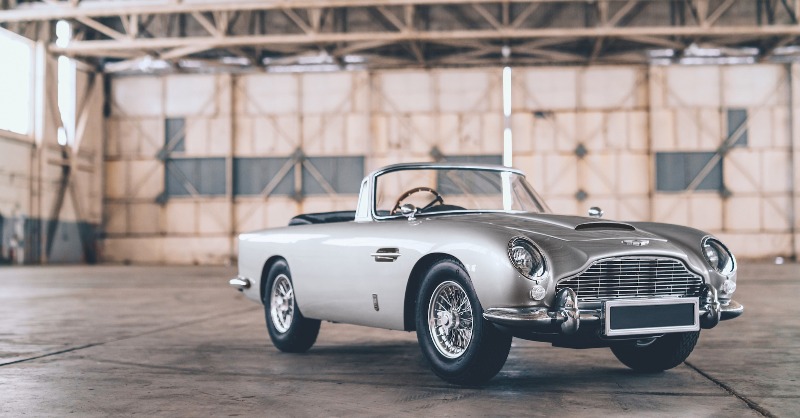 astonmartin's tweet photo. READ: No mere plaything, the DB5 Junior No Time To Die Edition by @thelittlecar_co is a recreation model made with flawless attention to detail plus a host of 007's gadgets.

#AstonMartin #AMMagazine