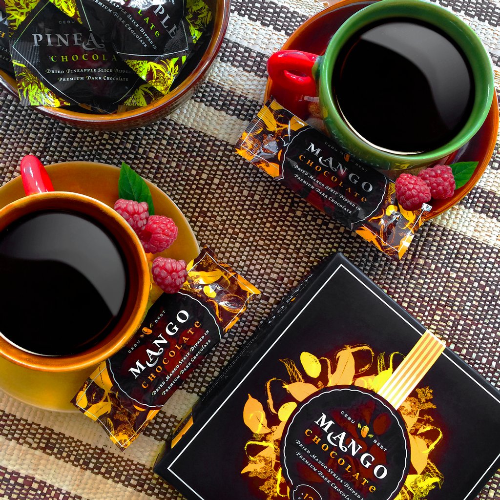 CebuBestMango's tweet photo. Coffee, Mango Chocolate, and quality time with loved ones—have a lovely Friday, everyone! 💛

ー⁠
⁠🛒 Buy online⁠
https://t.co/LPoWuDyOKj
⁠
🇵🇭 Buy nationwide⁠
@KulturaPH https://t.co/iVnbjiQ50u