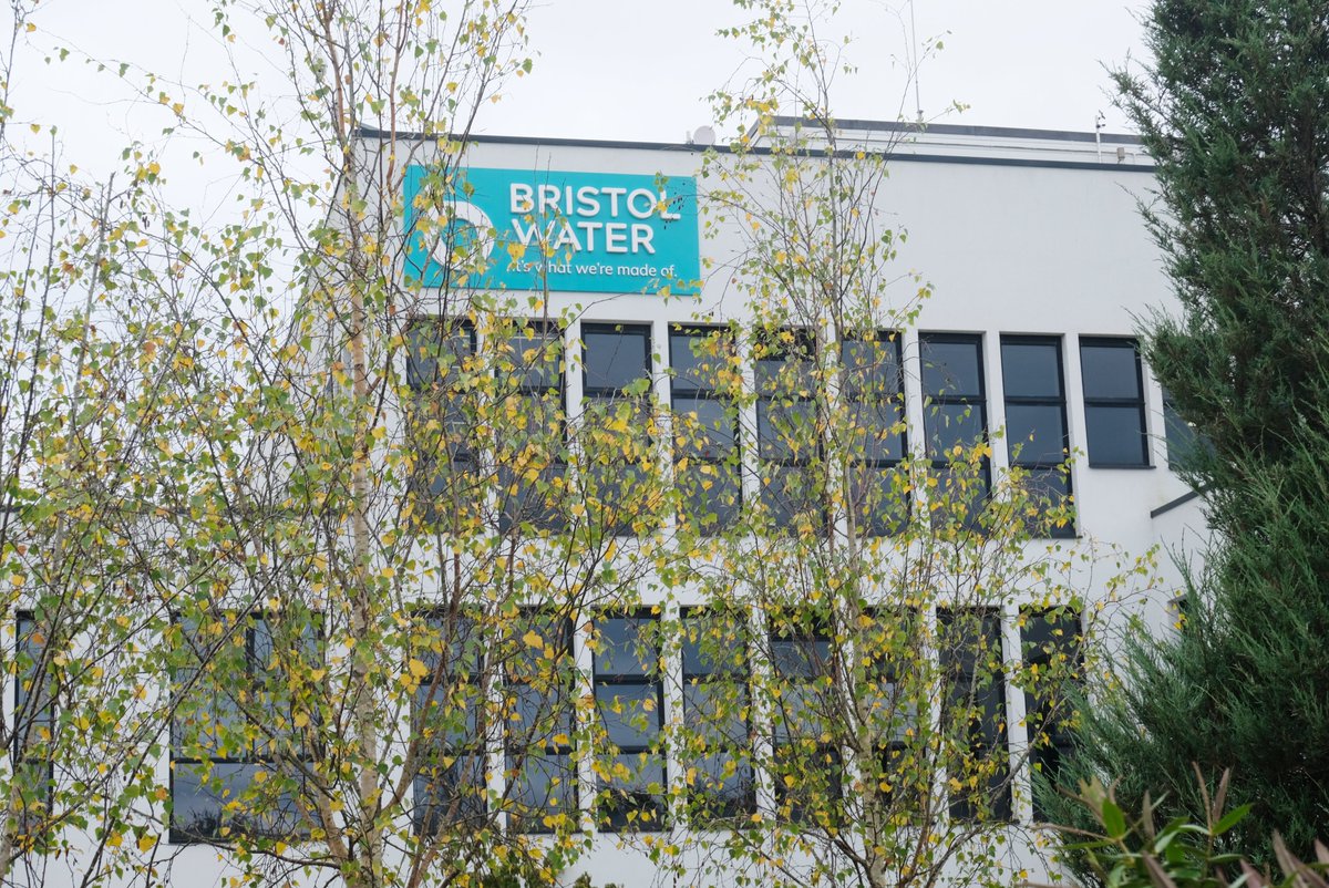 tgos_tweets's tweet photo. Happy Birthday to @BristolWater - 175 years old is quite the achievement! 
Here's some #BehindTheScenes shots of our fab new timeline being installed in their snazzy HQ this week; many thanks to the guys at N3 for all their hard work putting this in place 🙌 
#HappyBirthday https://t.co/meEpeCoRuq