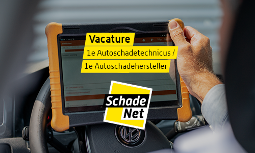 SchadenetBV's tweet photo. Schadenet van Duin zoekt naar een Eerste Autoschadetechnicus / Eerste Autoschadehersteller voor een fulltime functie 🧰⚙️ #vacature #vanduin https://t.co/z9fZKDDIX9 #cao #schadenet #werk #mavo #vmbo #mbo #fulltime #ast #werken #vacatures #schadeherstel #reparatie #onderhoud #adas https://t.co/6nA6bOSBEc