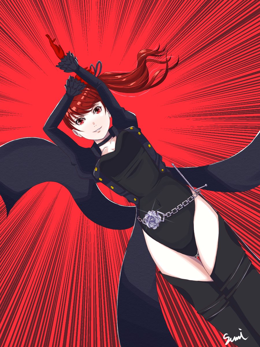 ペルソナイラスト のイラスト マンガ コスプレ モデル作品 2 件 Twoucan