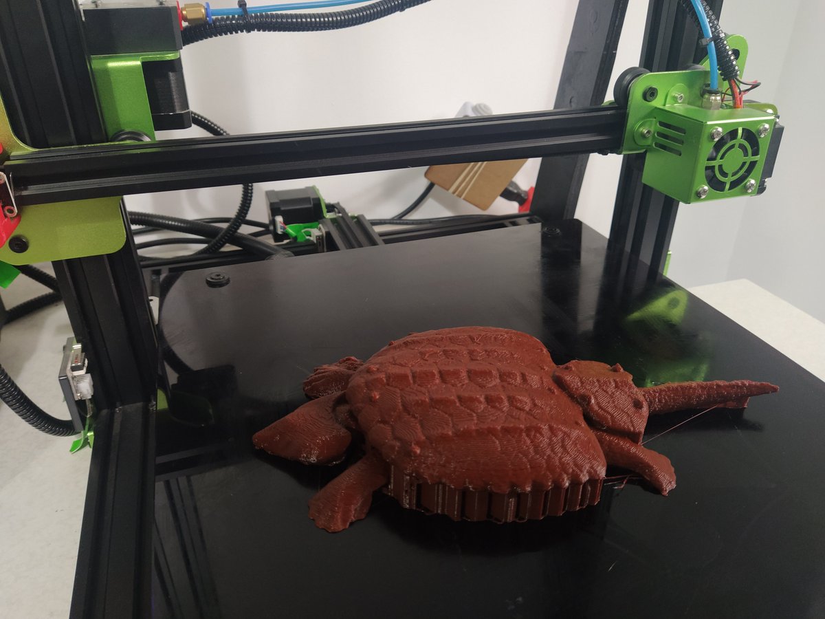 TECNO IES BENLLIURE tweet media