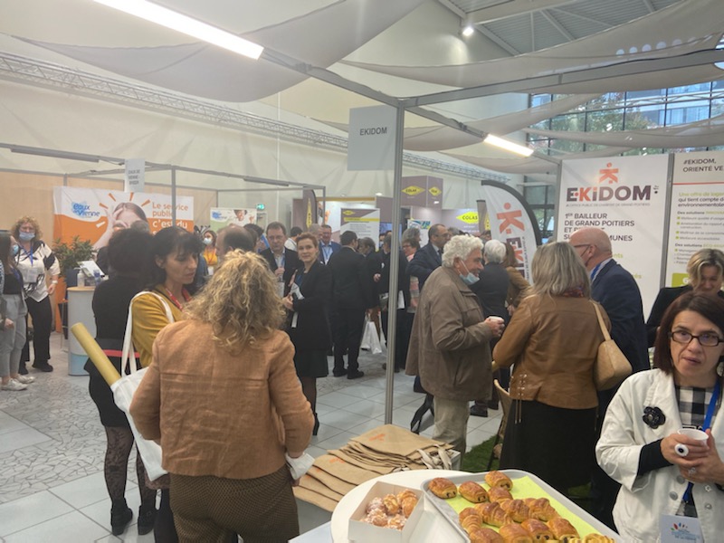 EKIDOM OPH GRAND POITIERS tweet media