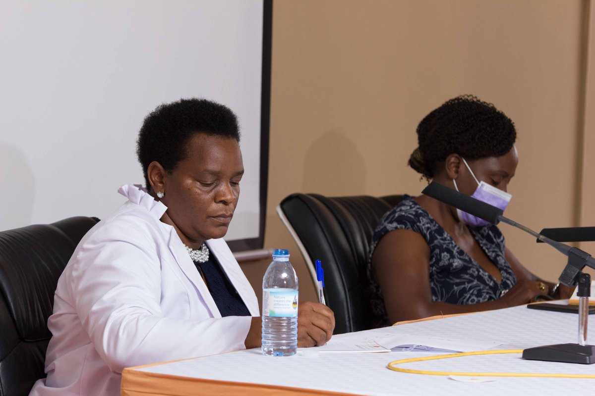 Social Protection in the 11th Parliament
Happening Now
Training workshop for #socialprotection champions at the <a href="/spekeresort/">Speke Resort Munyonyo</a> Munyonyo. 
State Minister for Gender and Culture <a href="/Mglsd_UG/">Ministry of Gender, Labour and Social Development</a>, one of our Senior Champions already here. 
<a href="/ESPprogramme/">ESP</a> <a href="/Parliament_Ug/">Parliament of Uganda</a> <a href="/soc_protection/">ILOSocialProtection</a>