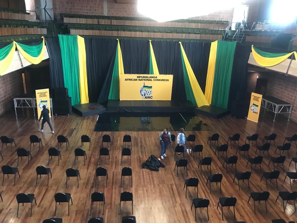 ANC Mpumalanga ready for Siyanqoba Rally in Emalahleni this afternoon