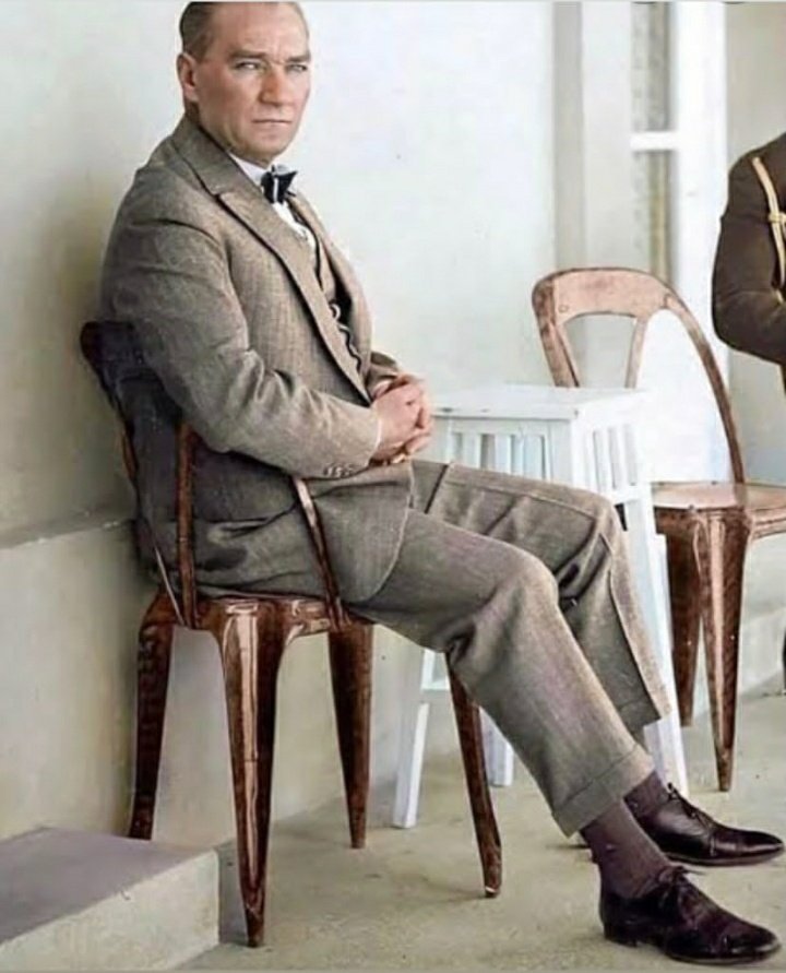 Cumhuriyetimizin 98. Yılı kutlu olsun.🖤💙#29ekim