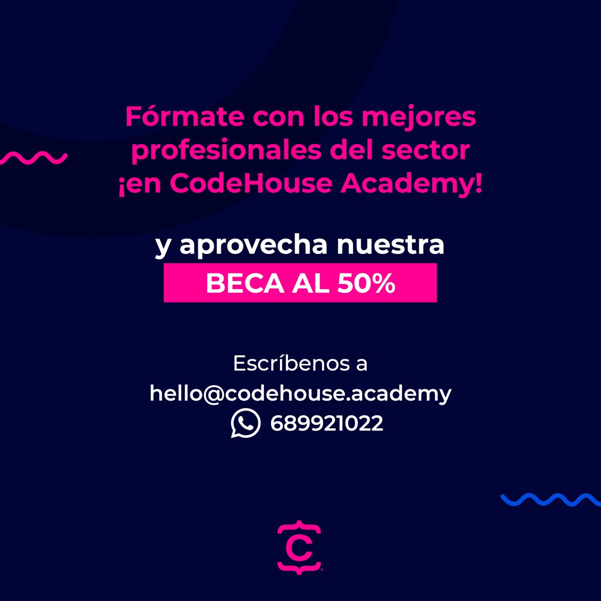 CodeHouseLearn's tweet photo. [##CodeTeach 👨‍🏫💻] Fórmate con los mejores profesionales del sector  
 
Javier Plaza 👨‍💻 IT Project Manager ¡Será tu profesor de #SCRUM!  

Con más de diez años trabajando como #ProjectManager en las mejores empresas del sector

#bootcampfullstack #programacion #desarrolloweb https://t.co/tnD8bdc1ha