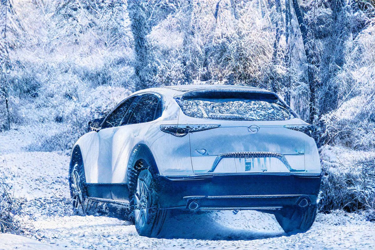 currypa1n's tweet image. 前に撮影した写真
最新のPhotoshopのニューラルフィルターにより冬と化した
#AdobeMAX #Photoshop2022 #neuralfilters #ニューラルフィルター