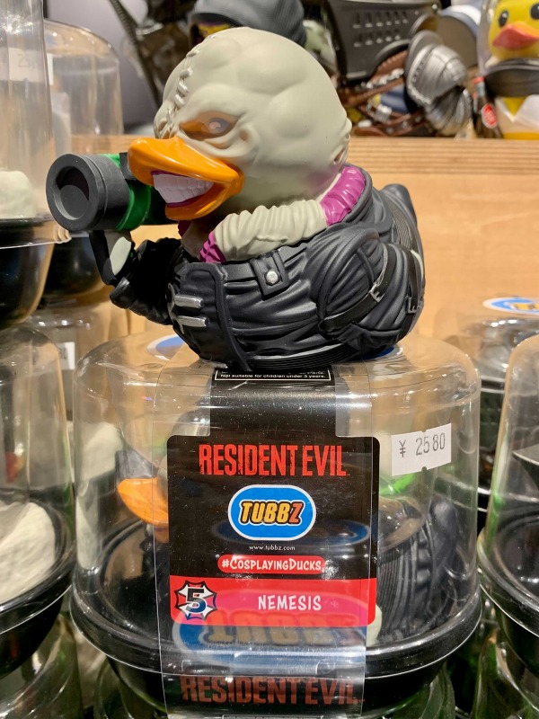 高円寺店情報1】 人気商品「TUBBZ ラバーダッグ」再入荷！ #バイオ