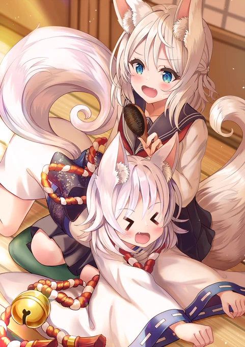 のびーん🦊 