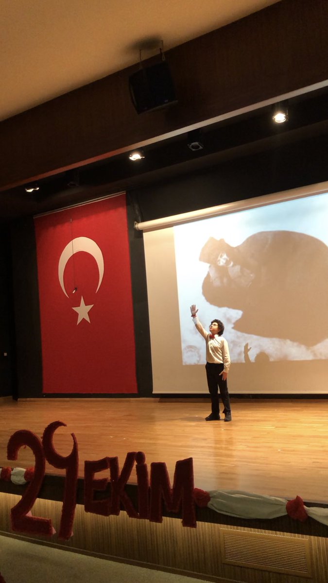 Başakşehir Doğa Koleji, cumhuriyetimizin 98. yılını coşkuyla kutladı🇹🇷 #29ekim <a href="/DOGA_BASAKSEHIR/">DOĞA KOLEJİ BAŞAKŞEHİR KAMPÜSÜ</a> <a href="/fserkanbalci/">Serkan BALCI</a> <a href="/cigdemmolla/">Dr. Çiğdem Mollaibrahimoğlu</a> @zuhalozdemir22 #DogadaCumhuriyetBayramı <a href="/DogaOkullari/">Doğa Koleji</a>