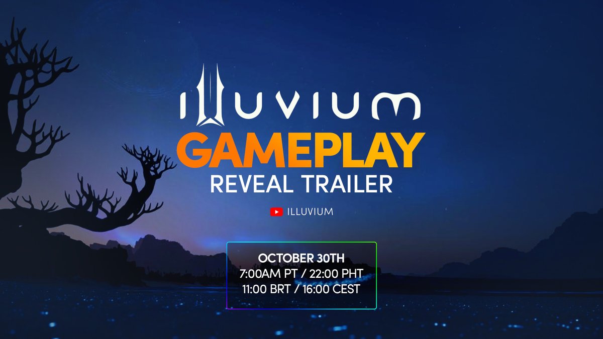 Illuvium tweet media