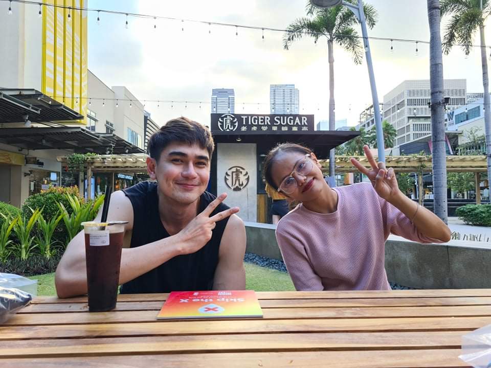 mabbi0110's tweet photo. Happy Birthday Oppa @lukeconde07 🥰
Enjoy your day! ❤️ https://t.co/xERe8ePUPA