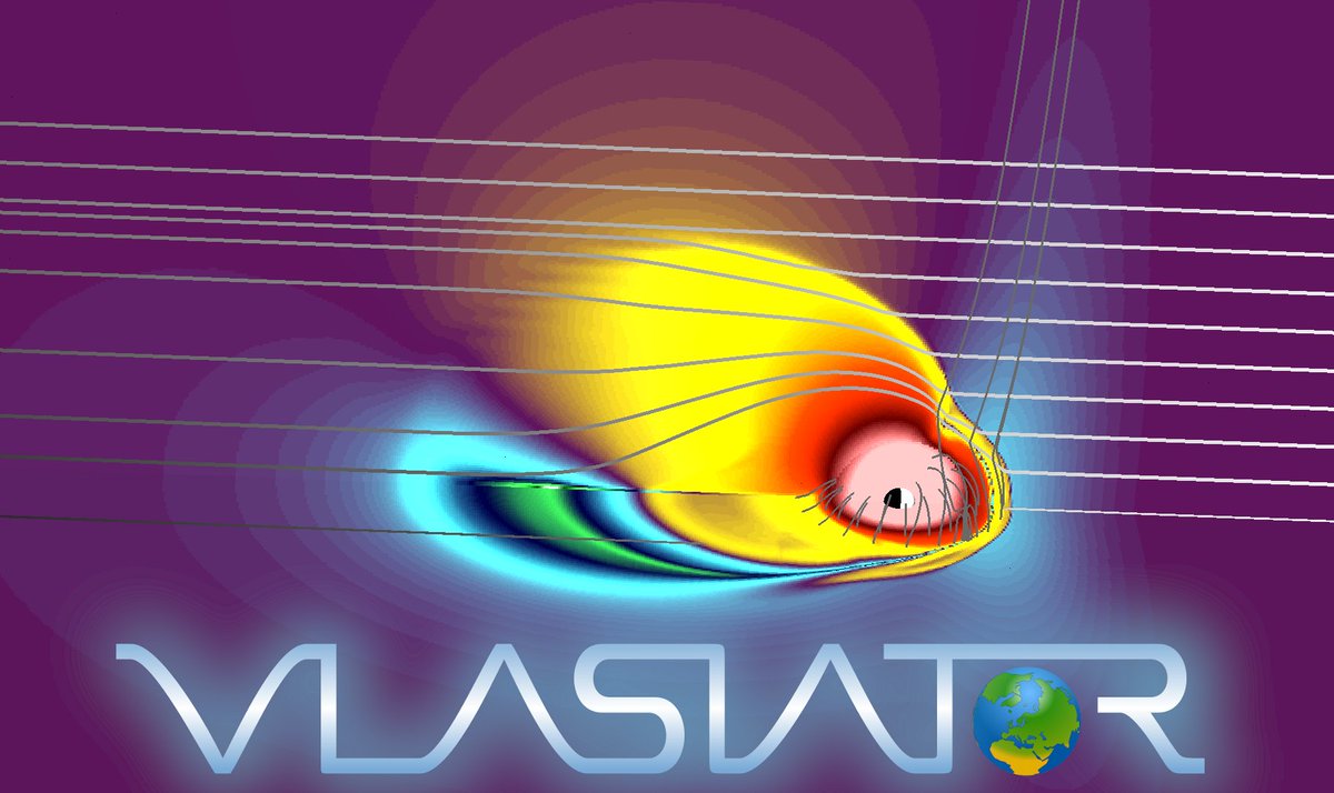 First 100 seconds towards a Carrington level Vlasiator Earth's #space environment simulation, enabled by piloting <a href="/LUMIhpc/">LUMI supercomputer</a>! #lumisupercomputer #HPC #EuroHPC @cscfi @cschpc <a href="/SuomenAkatemia/">Suomen Akatemia | Research Council of Finland</a> <a href="/KumpulaPhysics/">KumpulaPhysics</a>