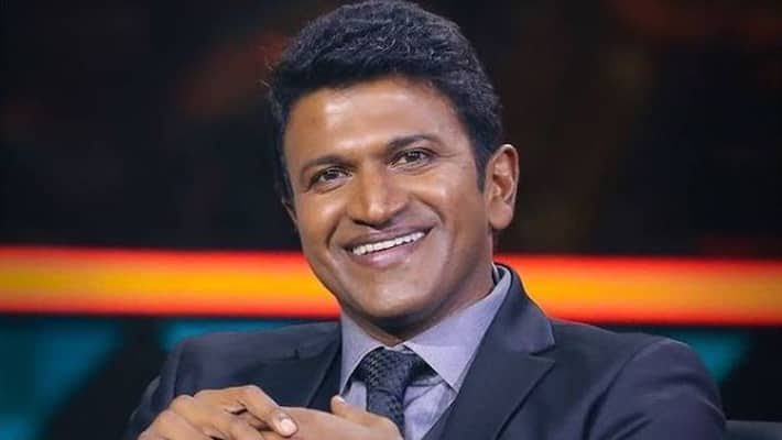 champ_tweetz's tweet photo. @ANI #PuneethRajkumar just before rajyotsava we are getting this news. Heartbreaking for kannadigas around the globe. This is not fair... Not at all.. can't believe this.... Still hoping it's not true. #APPUGetWellSoon #PuneethRajkumar #RIP #Kannadarajyotsava #karnataka https://t.co/UW7BzWRp6e