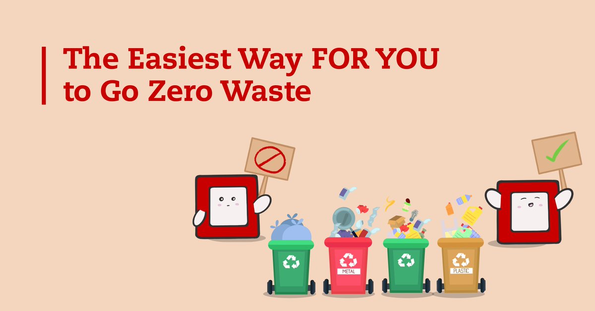 ACCAMalaysia's tweet photo. Here are some of the easiest ways to begin your zero-waste journey with us today through ACCA's #MyGoZero movement. They are SUPER easy to do!
With these small little actions and swaps, I hope you will join me with #ACCA in supporting climate action and sustainability. https://t.co/0E0JXsGxXS