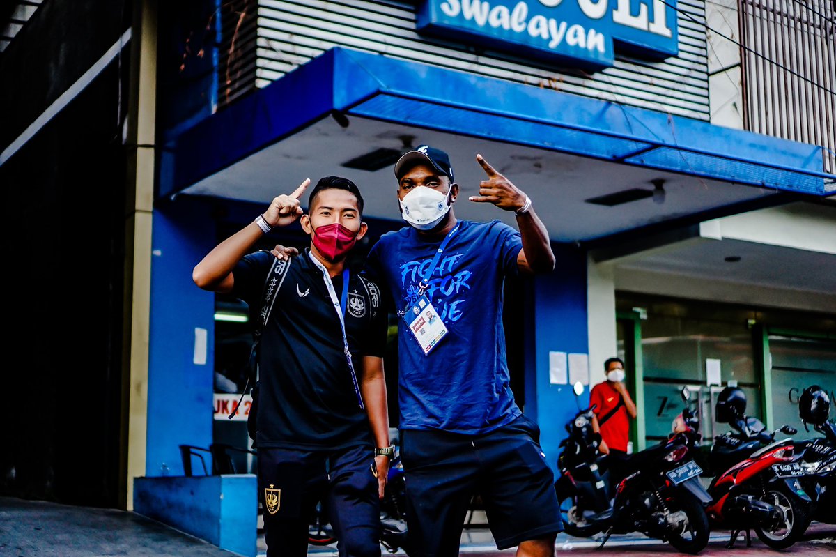 NeriusAlom's tweet photo. Yoh iso yoh 💙💙💙💙💙💙 https://t.co/paUcAGGIjg