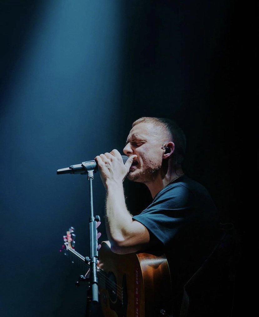 DermotKennedy's tweet photo. You don’t pick and choose when you feel it. It’s every single time. Relive it. You owe it to them. And to yourself. I’ll get to where I’m meant to.
.
📸 Sophie Harris https://t.co/30bAP2fYHz