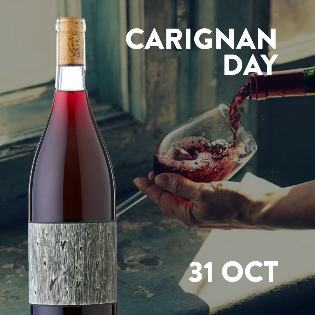 mitchellandson's tweet photo. It's..#CarignanDay ! Love Red grapes are harvested early to highlight the fruit and preserve the acidity. Broc Cellars Love Red €29.95 @chqdublin @avocaireland @smullenj @DubCham @Wilsononwine @DLR_Chamber @winerepublic https://t.co/6sNbRJ28PO