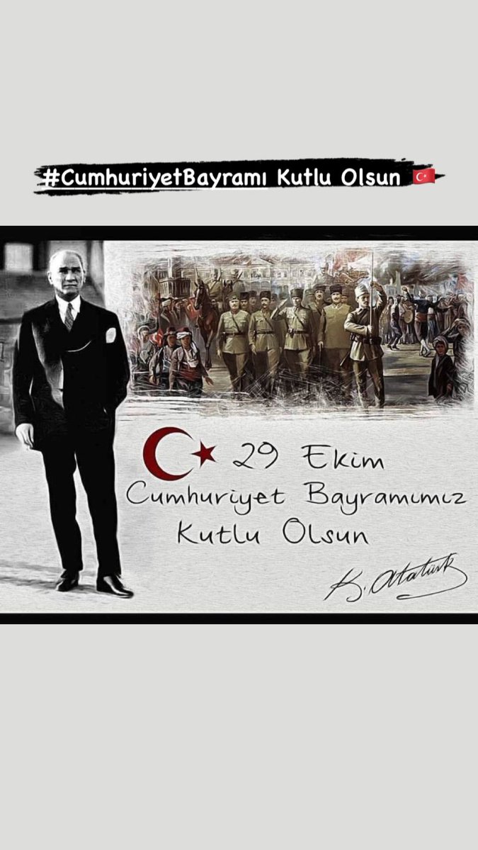 Goncaa_Unluu's tweet photo. #29Ekim Atam minnettarız 🇹🇷🇹🇷 https://t.co/p7cJbo2Ydl