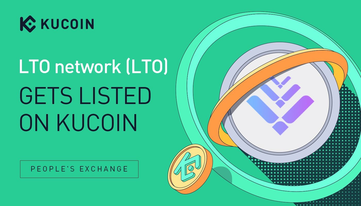 KUCOIN on Twitter "📢 NEW LISTING LTO gets listed on 