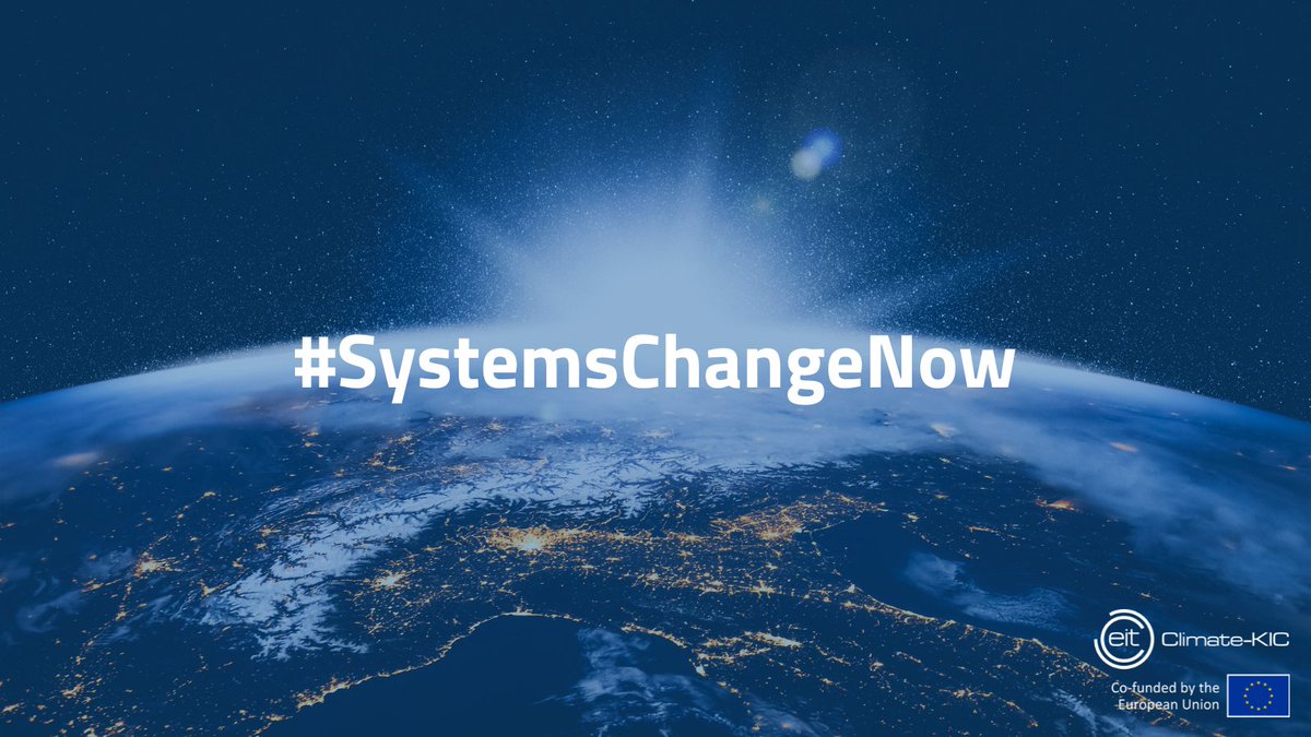 EIT Climate-KIC tweet media