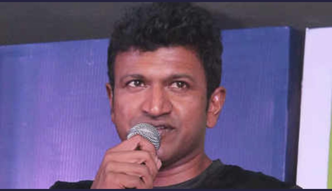 harbhajan_singh's tweet photo. Shocked to hear #PuneethRajkumar is no more.. life is so unpredictable . Condolences to family and friends .. waheguru 🙏 https://t.co/V5ER14nK88