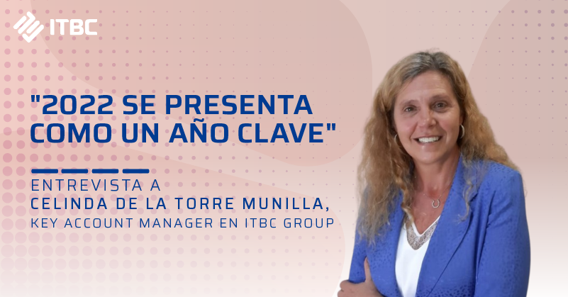itbc_group's tweet photo. Este 23 de octubre, #RoiPress canal de noticias empresariales, realizó una entrevista a nuestra Celinda de la Torre Munilla, Key Account Manager en #ITBCGroup.
Amplía la información, obteniendo la entrevista completa en el enlace: https://t.co/ewLNepMvXM
#Pymes #España https://t.co/SIE6Xrb28U